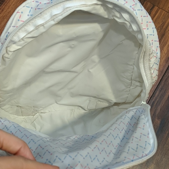 BOGO Vintage Mini Nylon Backpack - Picture 5 of 7